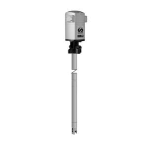 Engraxadeira Pneumática Gigante Samoa 9037 Adaptável a Reservatório de 200 Kg 1500GPM