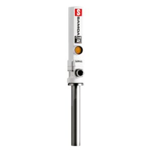 Propulsora Pneumática Óleo Lubrificante e Diesel Samoa 9040-P Adaptável a Parede 52LPM