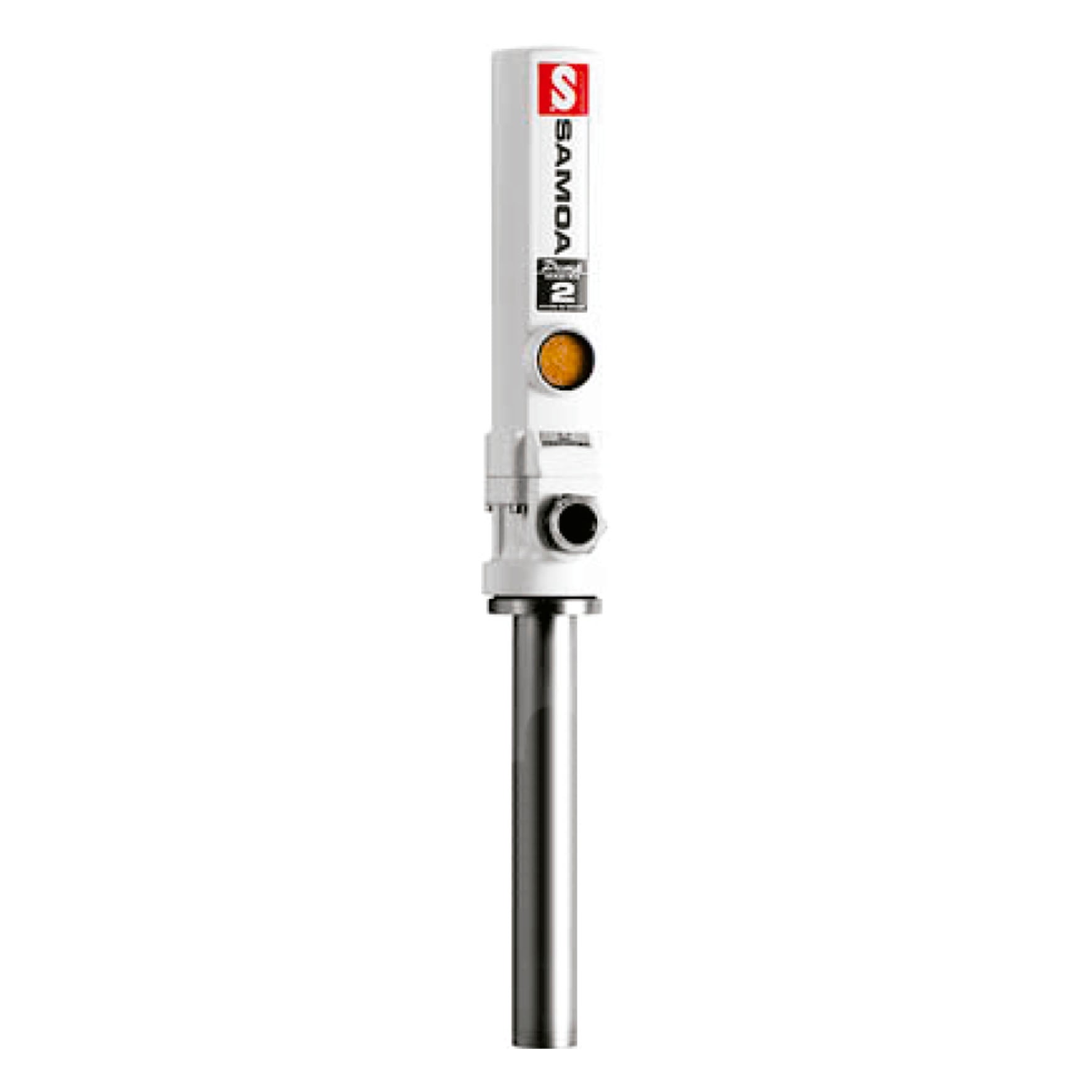 Propulsora Pneumática Óleo Lubrificante e Diesel Samoa 9040-P Adaptável a Parede 52LPM