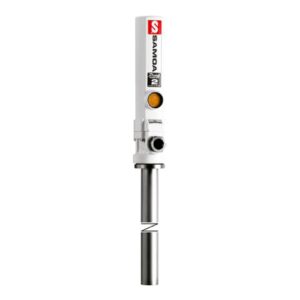 Propulsora Pneumática Óleo Lubrificante e Diesel Samoa 9040 Adaptável a Tambor 200 Litros 52LPM
