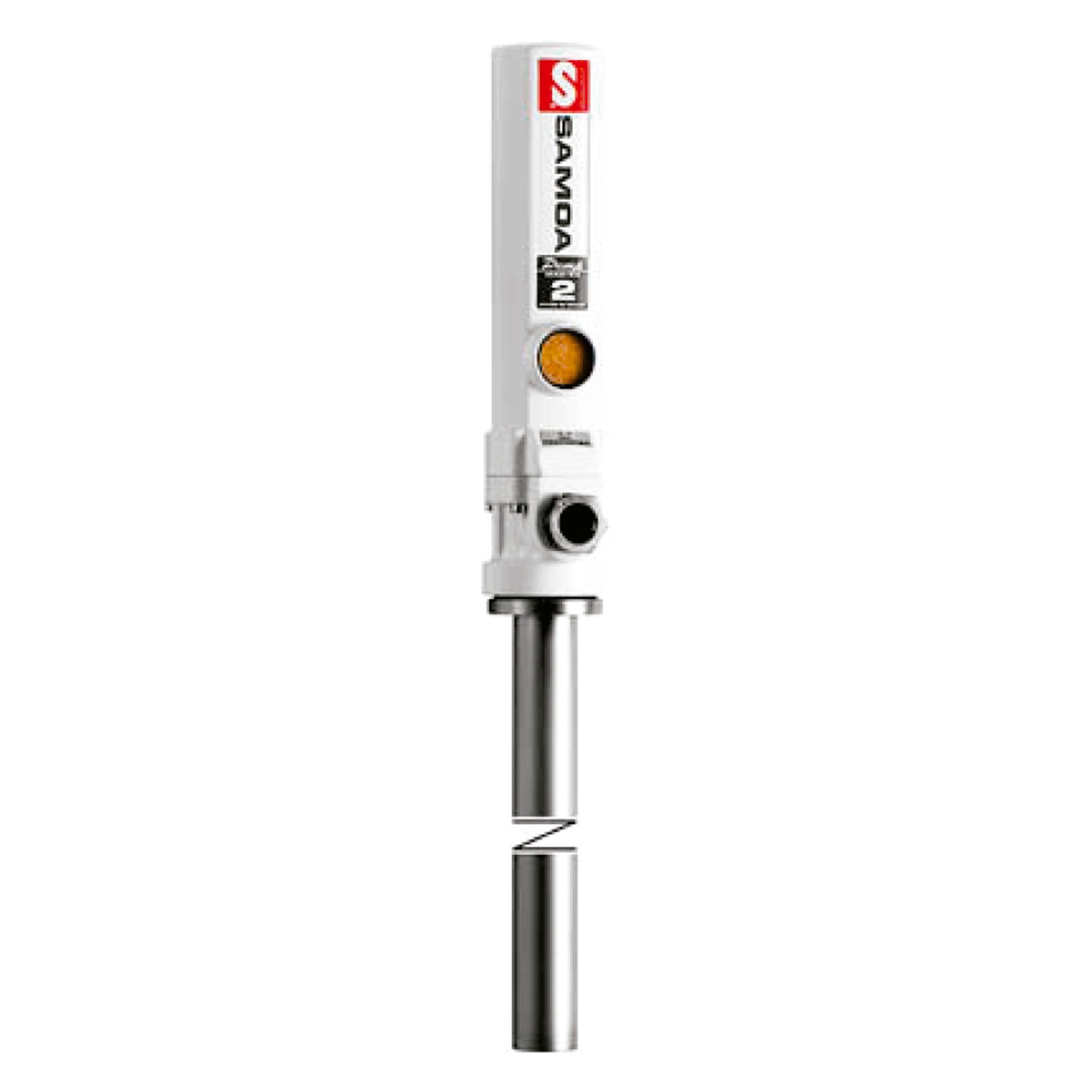 Propulsora Pneumática Óleo Lubrificante Samoa 9041-M Adaptável a Reservatório de 50 Litros 35LPM