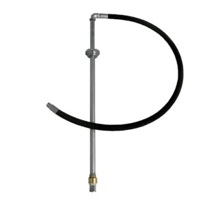 Conjunto de Sucção Lupus 9042-M para Tambor