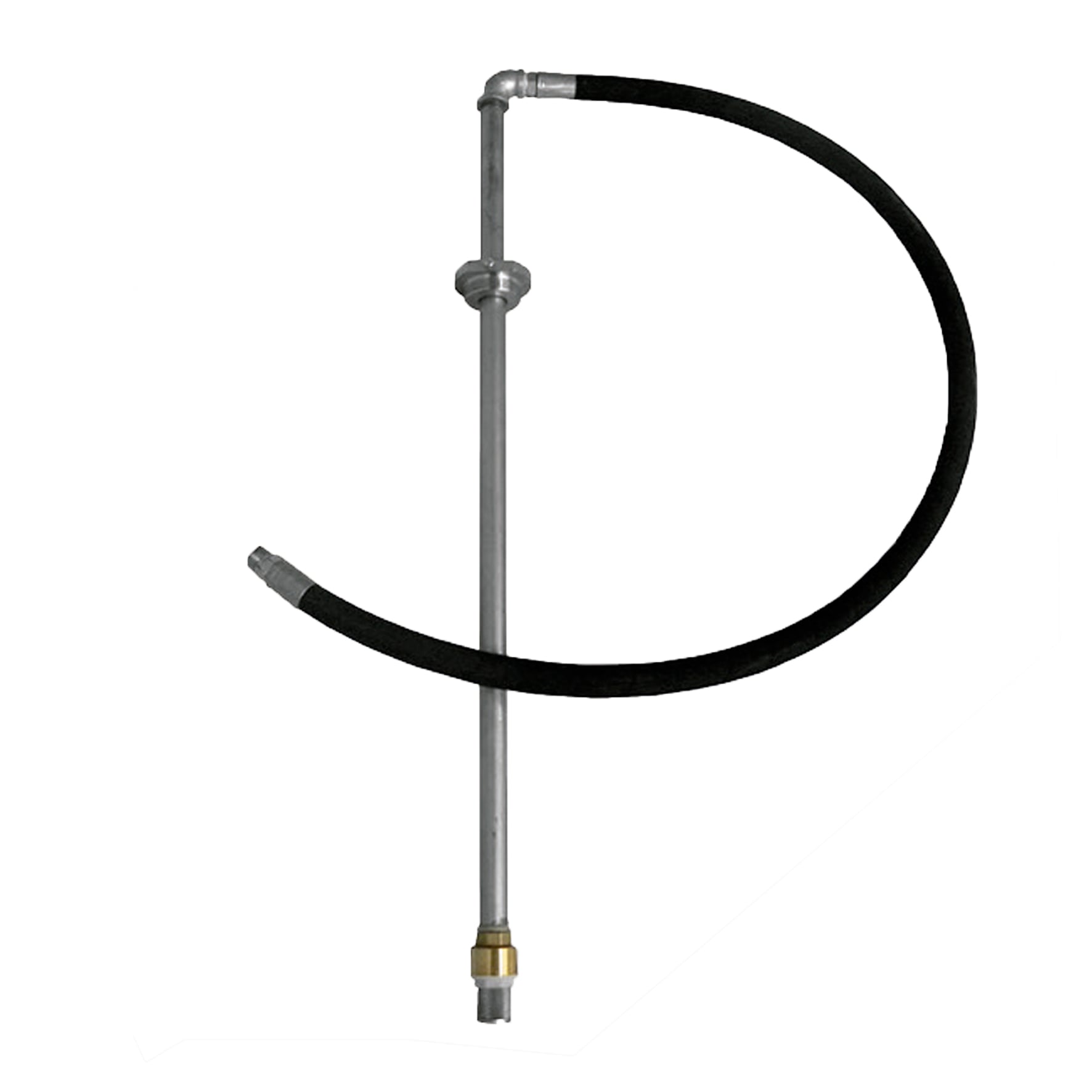 Conjunto de Sucção Lupus 9042-M para Tambor