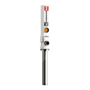 Propulsora Pneumática Óleo Lubrificante Samoa 9042 Adaptável a Parede 35LPM