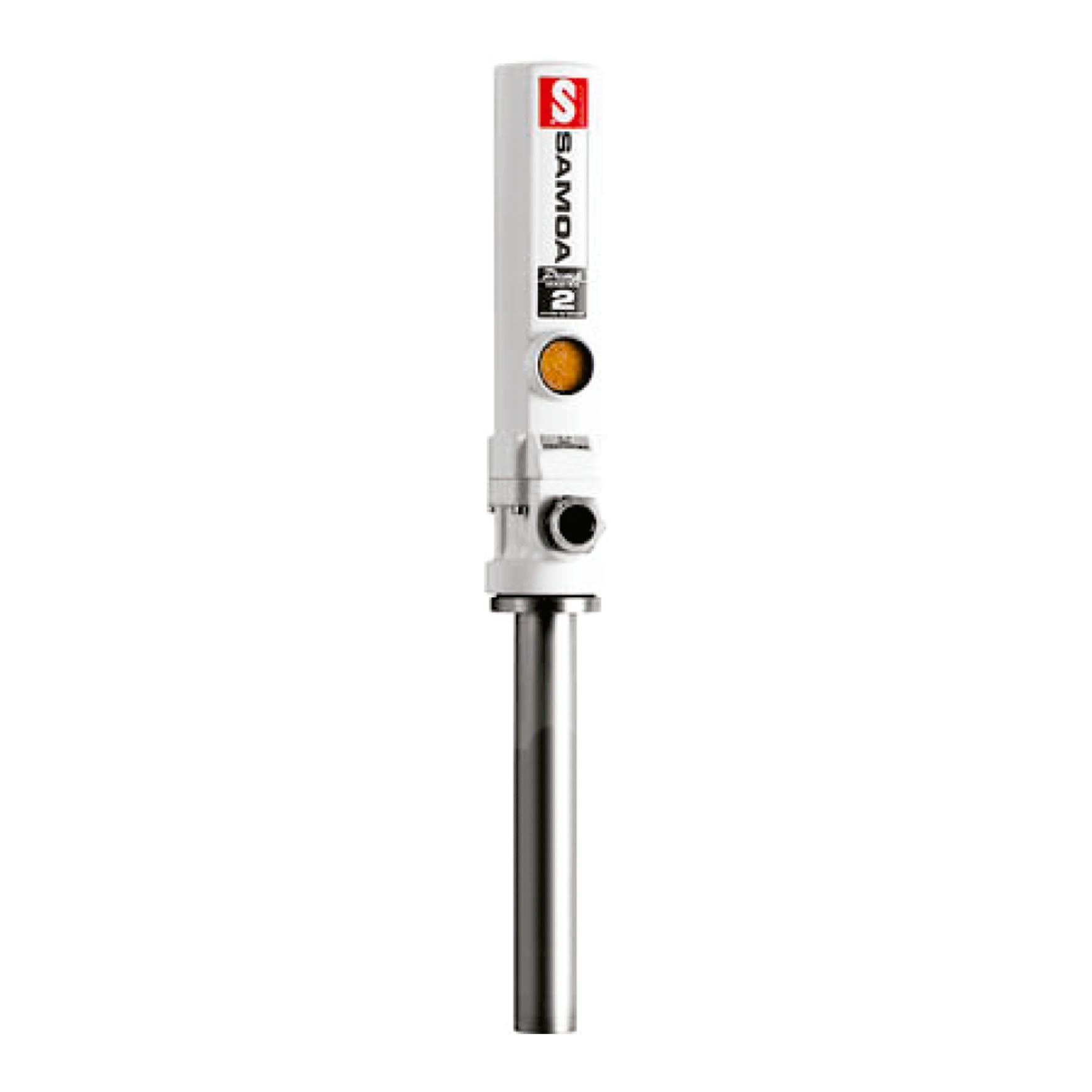 Propulsora Pneumática Óleo Lubrificante Samoa 9042 Adaptável a Parede 35LPM