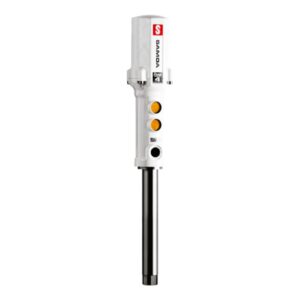 Propulsora Pneumática para Óleo Samoa 9043-P Adaptável a Parede 42LPM