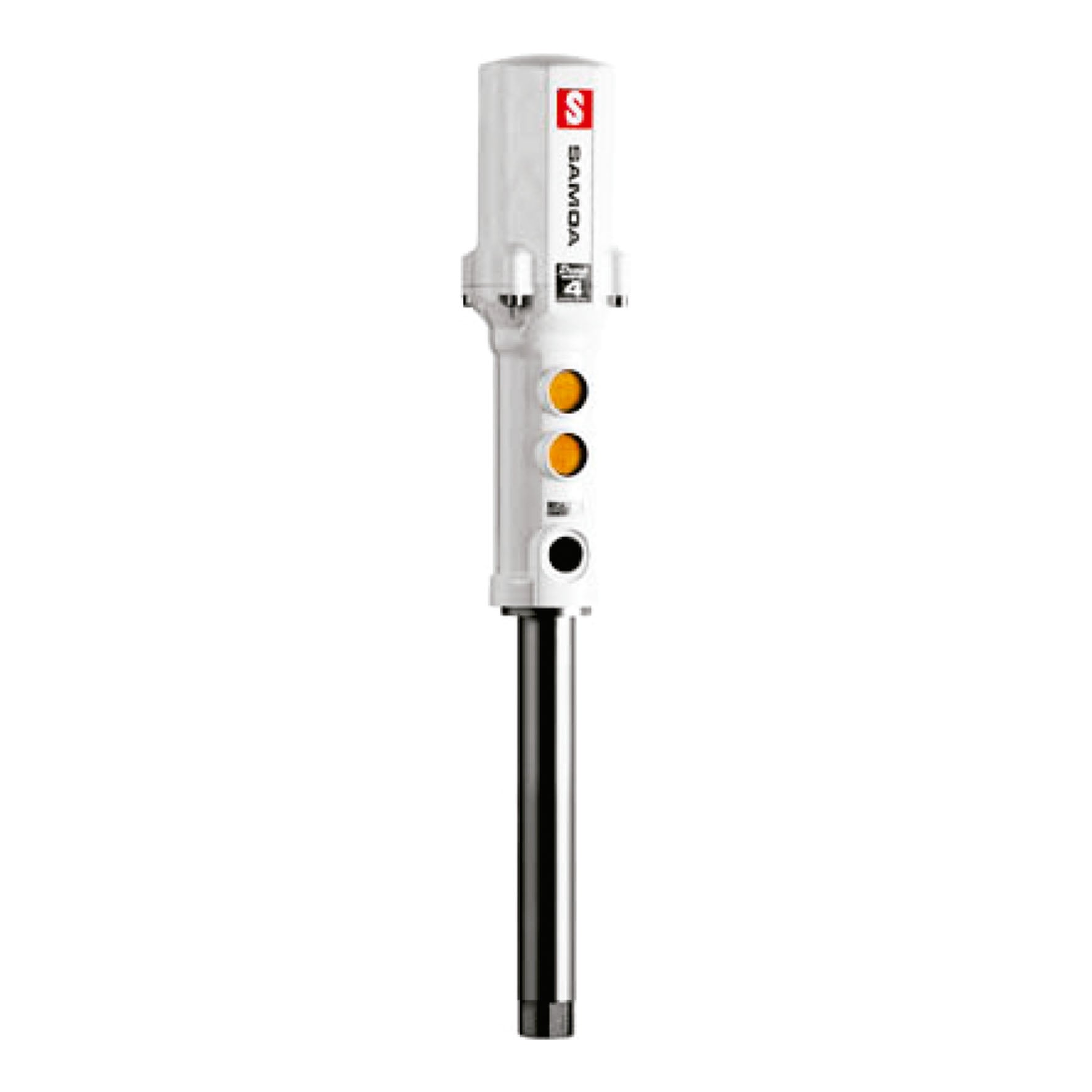 Propulsora Pneumática para Óleo Samoa 9043-P Adaptável a Parede 42LPM
