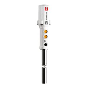 Propulsora Pneumática Óleo Lubrificante Samoa 9043 Adpatável a Tambor 200 Litros 42LPM
