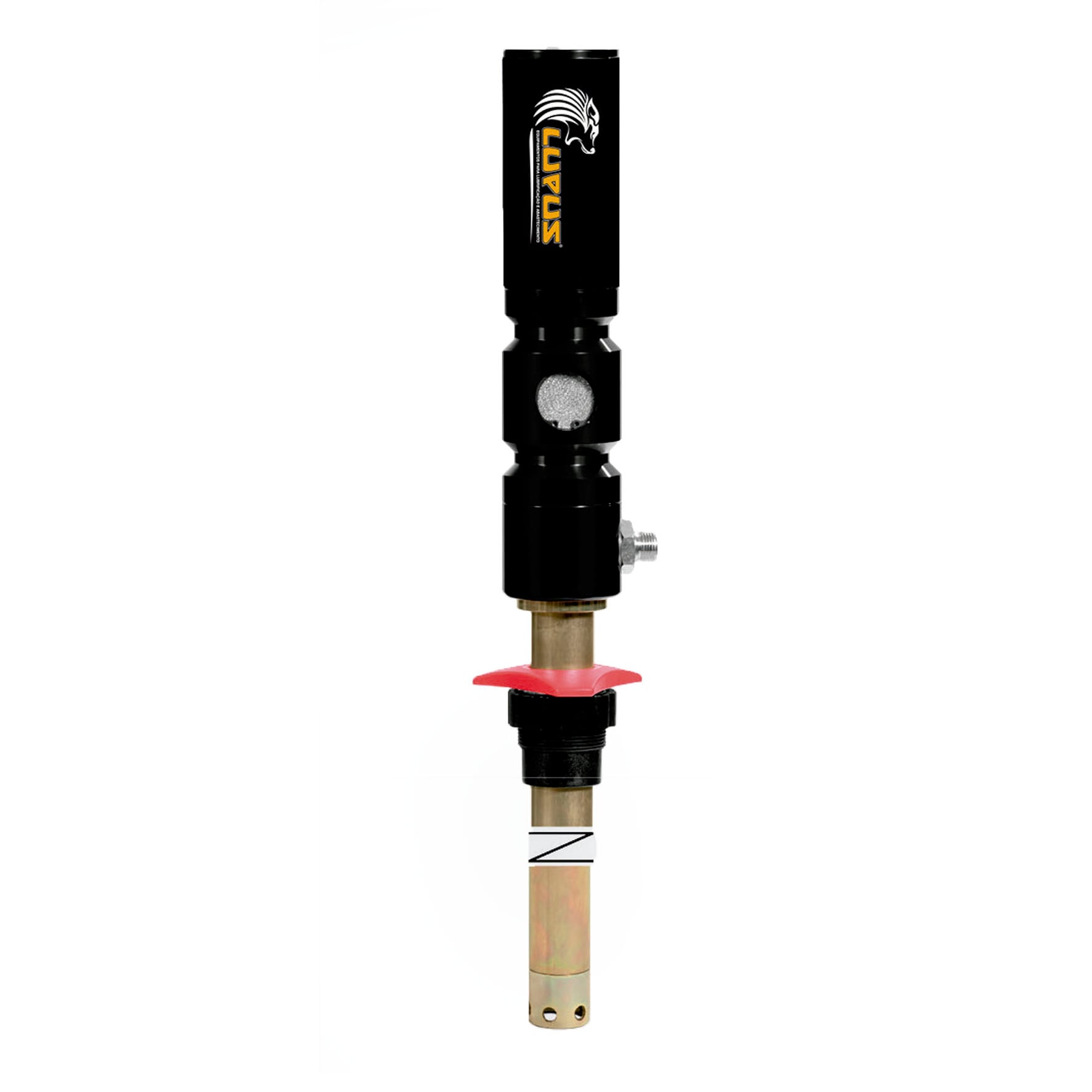Propulsora Pneumática para Óleo Lupus 9044-G7 Adaptável a Tambor 200 Litros 28Lpm