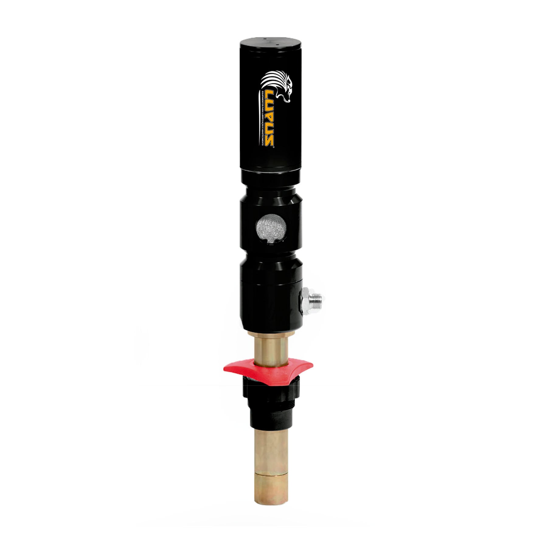 Propulsora Pneumática para Óleo Lupus 9044-PG7 Adaptável a Parede 28LPM