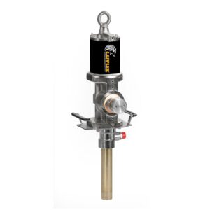 Propulsora Pneumática para Óleo Lupus 9045-PG7 Adaptável a Parede 35Lpm