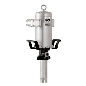 Propulsora Pneumática de Alta Vazão para Óleo Lubrificante Samoa 9047 Adaptável a Parede 95Lpm
