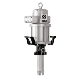 Propulsora Pneumática de Alta Vazão para Óleo Lubrificante Samoa 9054 Adaptável a Parede 65Lpm