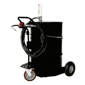 Unidade Movel Pneumática Samoa 9102-D Med Digital Adap Tambor 200L-35Lpm