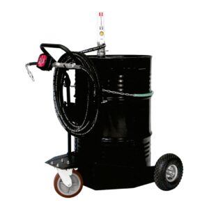 Unidade Movel Pneumática Samoa 9102-M Med Mecânico Adap Tambor 200L-35Lpm