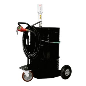 Unidade Movel Pneumática Gigante Samoa 9103-PM Med Programável Adap Tambor 200L-25Lpm