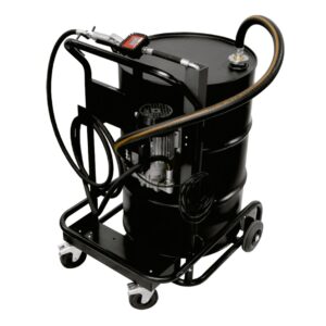 Unidade Movel Eletríca Piusi 9105-D Medidor Digital Adaptável Tambor 200L-14Lpm