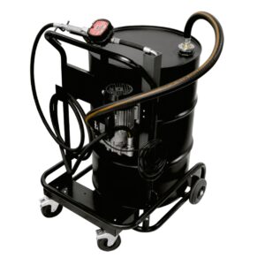 Unidade Movel Eletríca Piusi 9105-M Medidor Mecânico Adaptável Tambor 200L-14Lpm