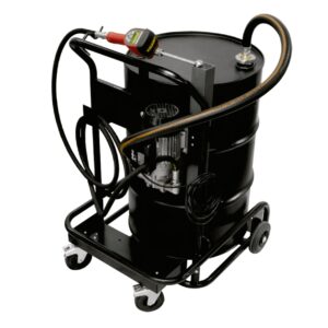 Unidade Movel Eletríca Piusi 9105-P Medidor Programável Adaptável Tambor 200L-14Lpm