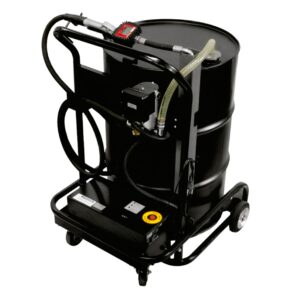 Unidade Movel Recarregável 12V Piusi 9106-D Medidor Digital Adaptável Tambor 200L-6Lpm