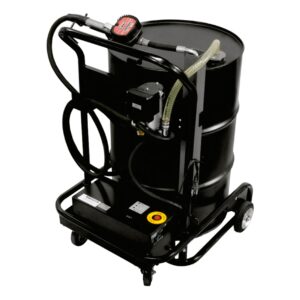 Unidade Movel Recarregável 12V Piusi 9106-M Medidor Mecânico Adaptável Tambor 200L-6Lpm