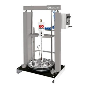 Elevador Fixo Pneumático para Compactação de Graxa com Propulsora Samoa 9110-VS1