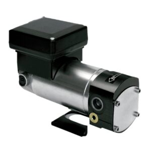 Bomba de Engrenagens 24V Piusi 9119-24 Óleo Lubrificante SAE 140 5Lpm