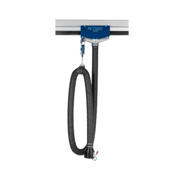 Módulo de Exaustão de Gases 01 Via Com Canal Para Motos Future 5 m Ø 75mm