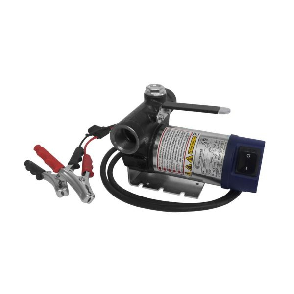 Bomba de Transferência Elétrica 12V Wolflube MLP-9122-12SW 40LPM