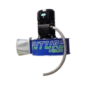 Exaustor Monofásico 220V Future 9122 180w Entrada e Saída Ø 150 mm