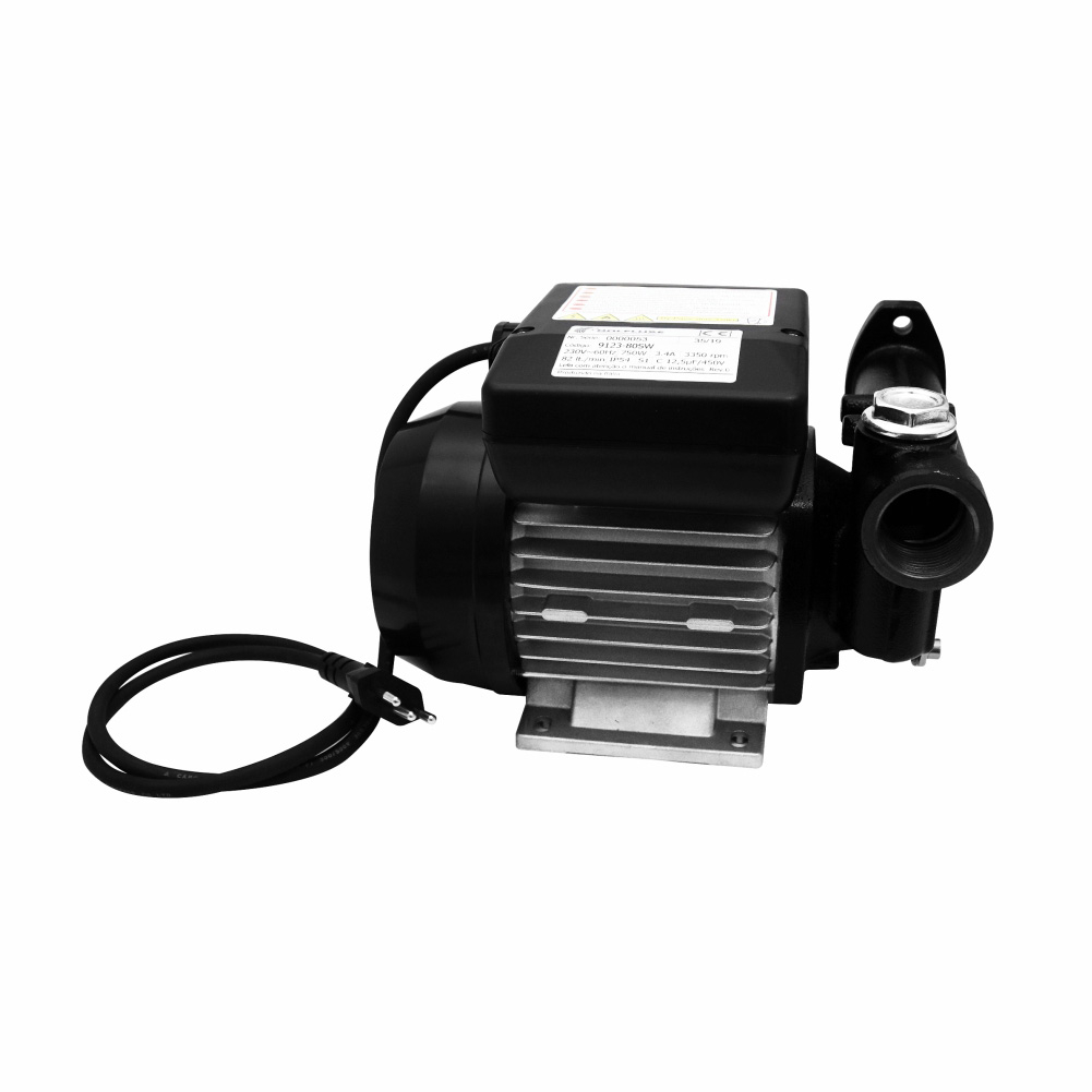 Bomba de Transferência Elétrica 220V Wolflube MLP-9123-100SW 100LPM