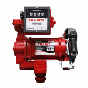 Estação de Abastecimento à Prova de Explosão Fill-Rite MLP-9146A 120L/Min 1.1/4 Pol BSP