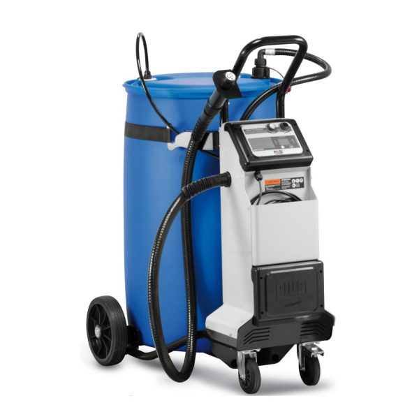 Unidade Móvel Elétrica Automática para Abastecimento de Arla 32 para Automóveis Piusi 9150 220V