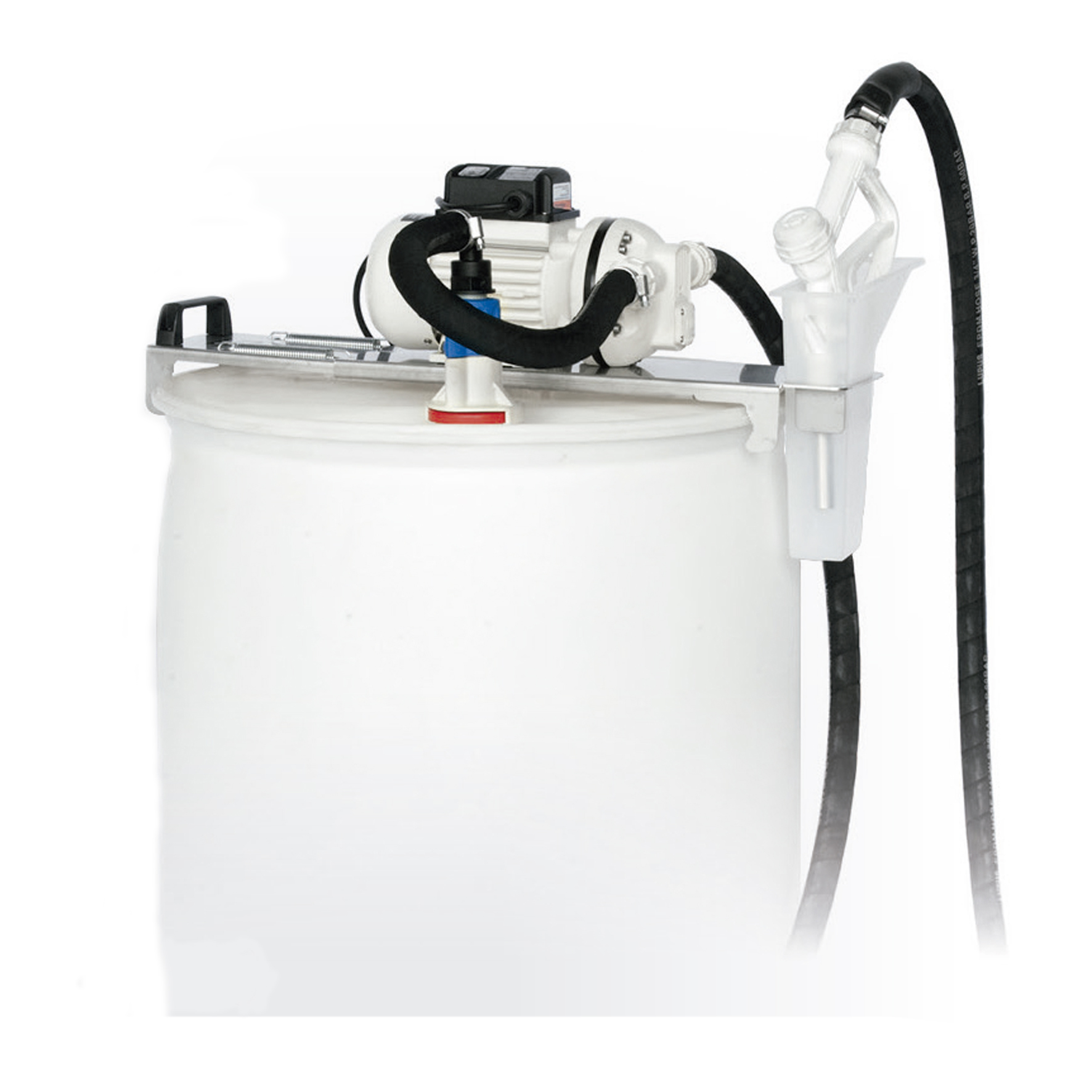 Unidade de Abastecimento Básica para Arla 32 220V Piusi 9159 30LPM Capacidade 200 Litros Sem Medidor