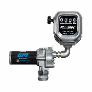 Estação de Abastecimento 12V GPI MLP-9170 com 57L/Min