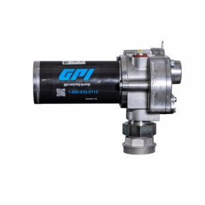 Bomba para Abastecimento de Aeronaves 12V GPI 9170-S 57LPM