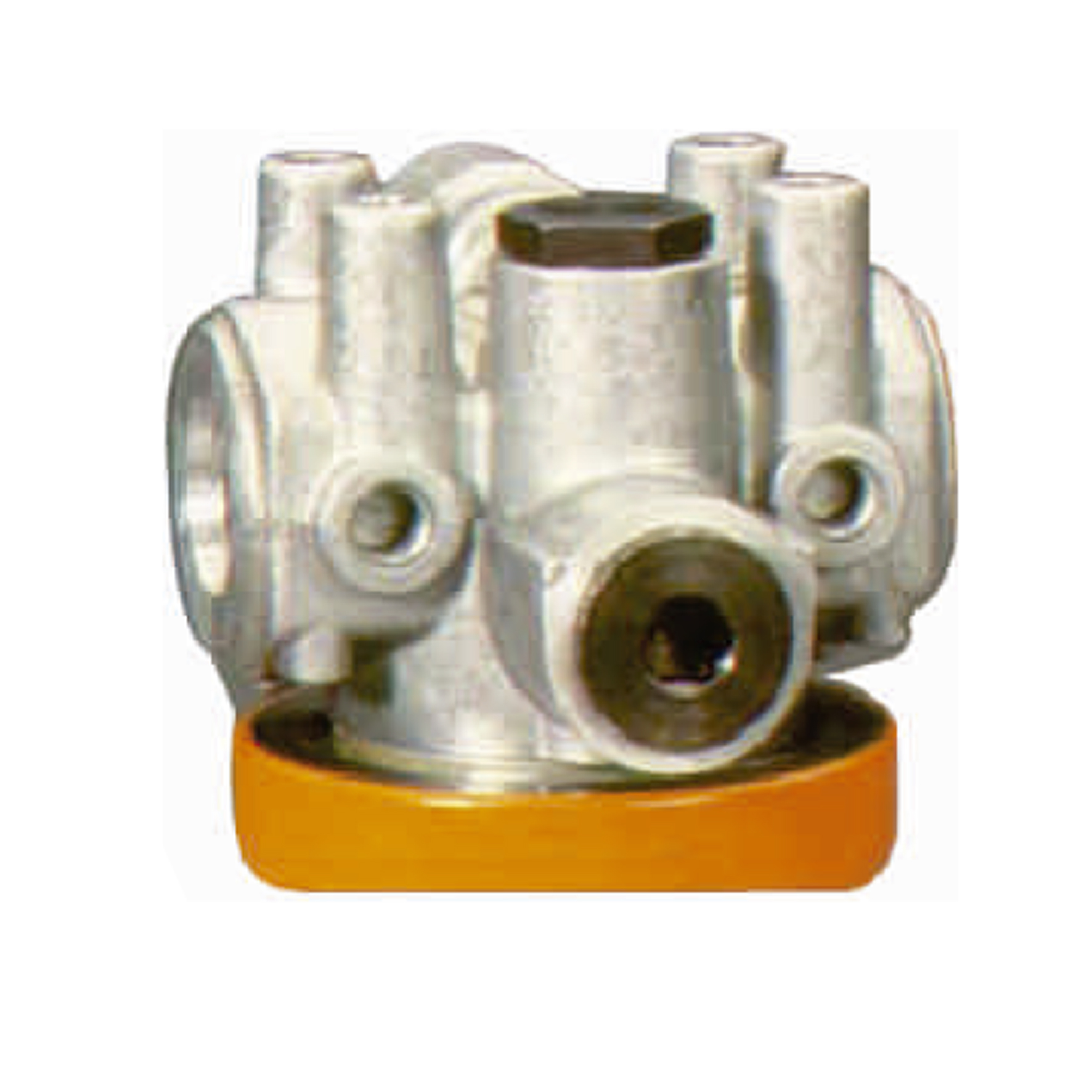 Cabeçote Simples Donaldson MIX-CS34 Ø 3/4" Polegadas SAE 12 Sem Bypass e sem Indicador de Saturação