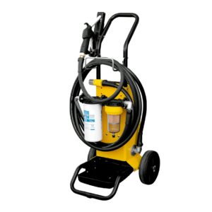 Unidade de Filtragem 12V Piusi 9180-DB 56LPM com Bico Manual