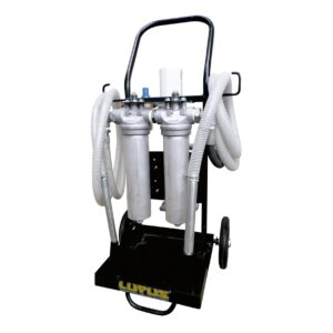 Unidade de Filtragem Pneumática Offline Lupus 9180-GF ISO 220 45LPM