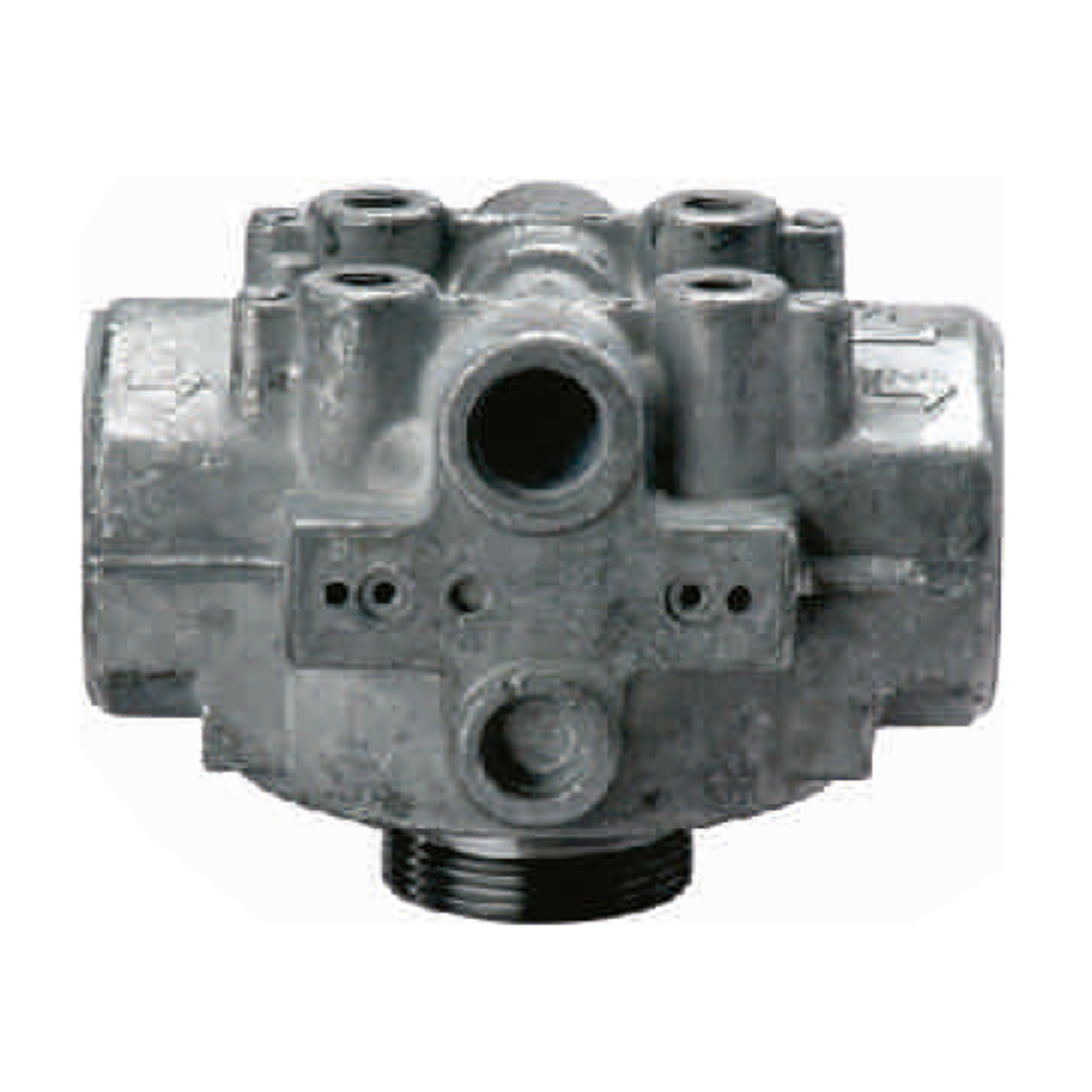 Cabeçote Simples para Diesel e Óleo Donaldson MIX-CS114 Ø 1.1/4" NPTF Sem Bypass