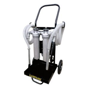 Unidade de Filtragem Elétrica Offline 220-380V Lupus 9180-LF ISO 320 28LPM