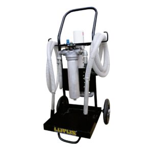 Unidade de Filtragem Pneumática Offline Lupus 9180-PF ISO 220 45LPM