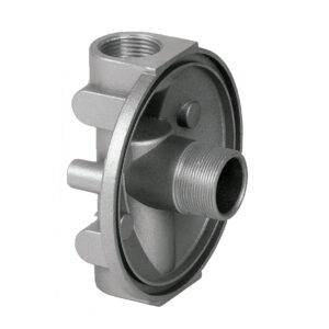 Adaptador para Filtro Lupus MLP-9181-A 120LPM Conexão Filtro 1-1-2Pol UNF