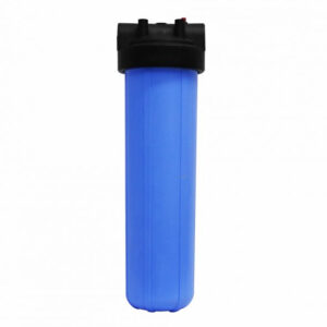 Filtro para Absorção de Partículas Arla 32 Lupus MLP-9181-E 260LPM Entrada e Saída 1.1/2 Pol NPT