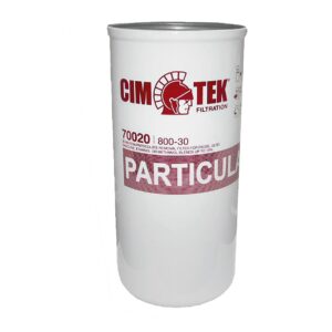 Filtro para Absorção de Partículas Cimtek MLP-9181-F 150LPM 30 Micra