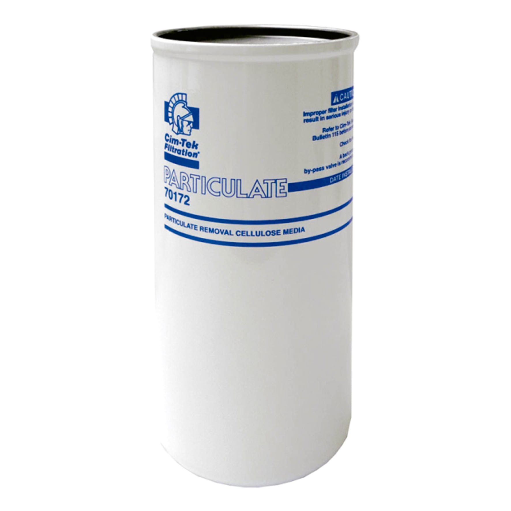 Filtro para Absorção de Partículas Cimtek MLP-9181-FL 30 Micra 150LPM