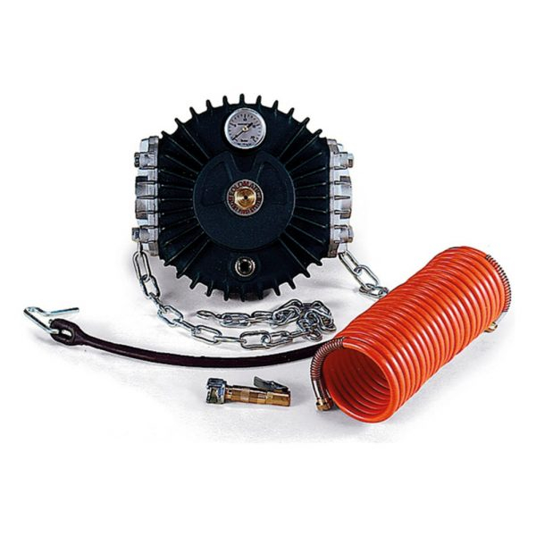 Compressor de Ar Lupus 140 psi 9185-C 1-4 pol