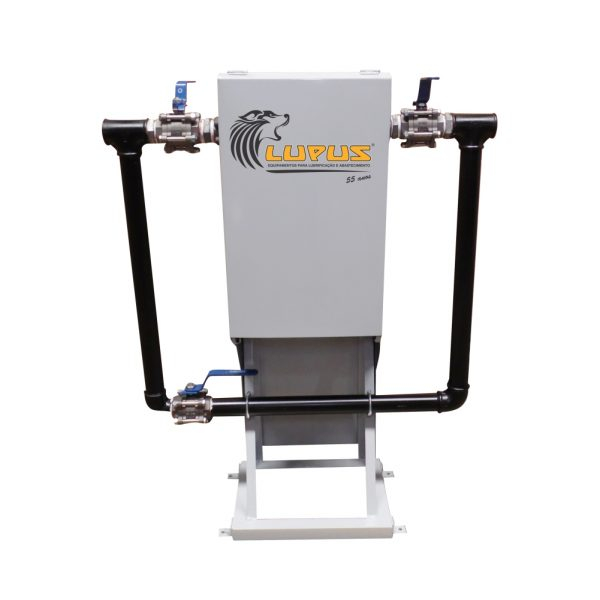 Unidade De Ultra Filtragem 02 Filtros Lupus MLP-9187 473LPM