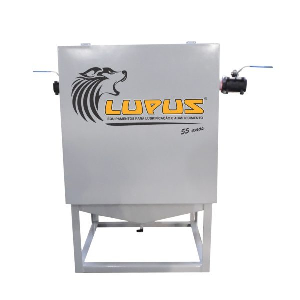 Unidade De Ultra Filtragem 04 Filtros Lupus MLP-9188 473LPM
