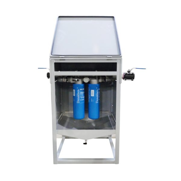 Unidade De Ultra Filtragem 04 Filtros Lupus MLP-9188 473LPM - Imagem 2
